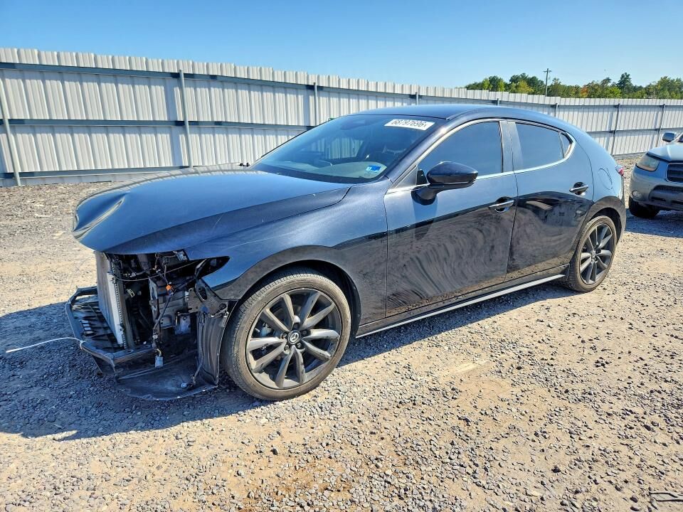 2024 MAZDA Mazda3
