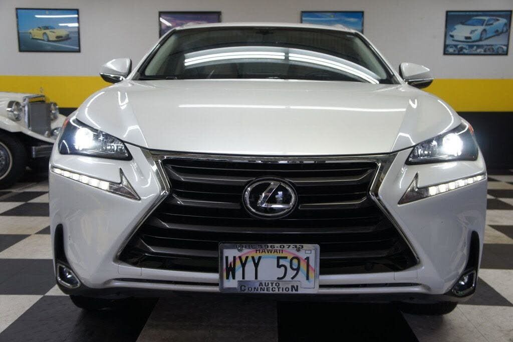 2015 LEXUS NX