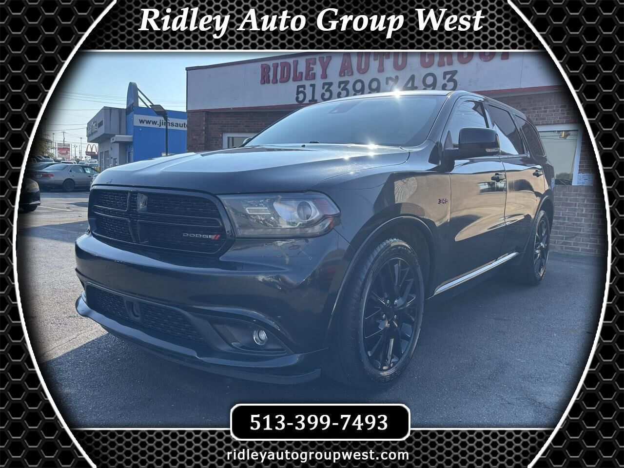 2015 DODGE Durango