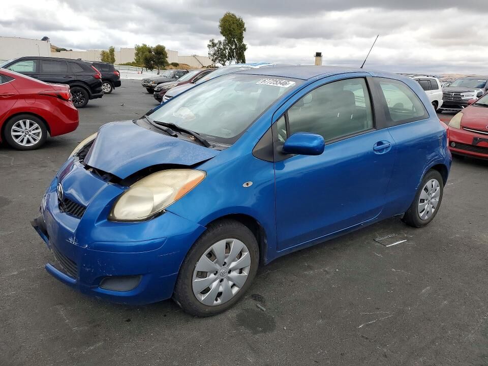 2010 TOYOTA Yaris