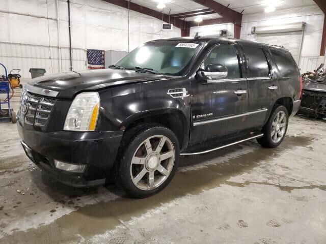 2009 CADILLAC Escalade