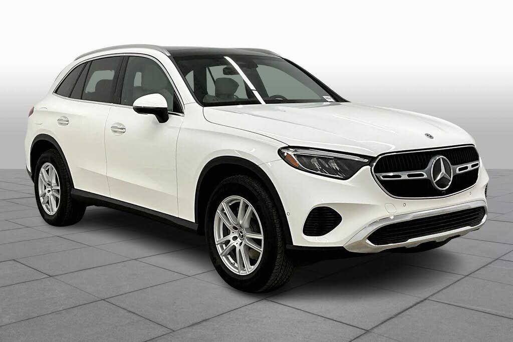 2025 Mercedes-Benz GLC-Class