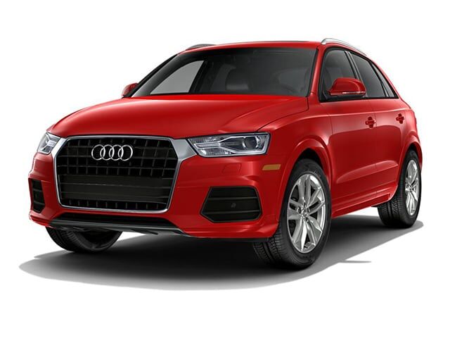 2017 AUDI Q3