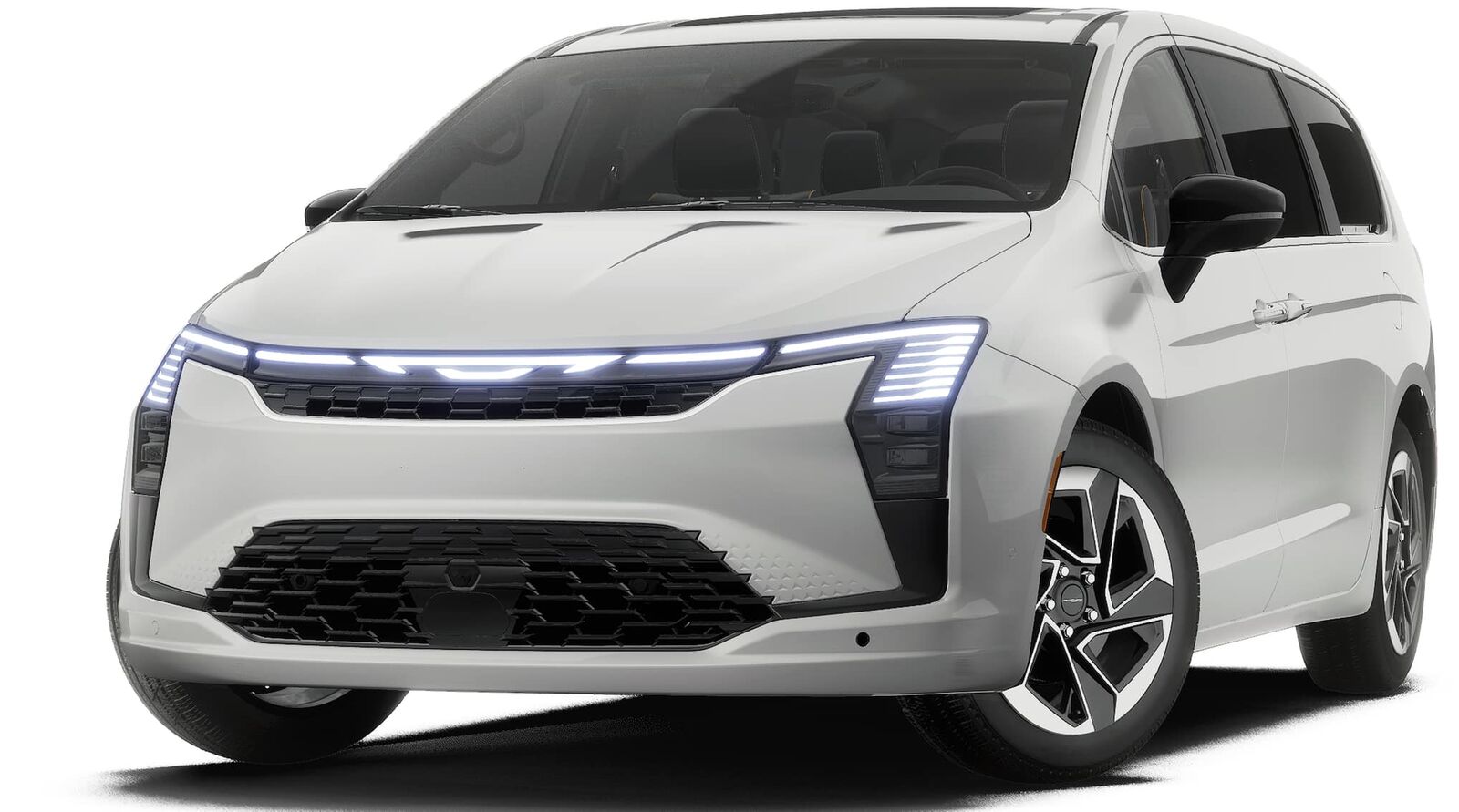 2027 CHRYSLER Pacifica