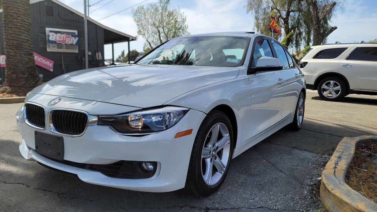 2013 BMW 3 Series