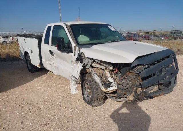 2016 FORD F-250