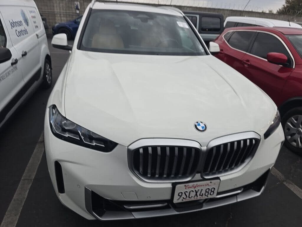 2025 BMW X5