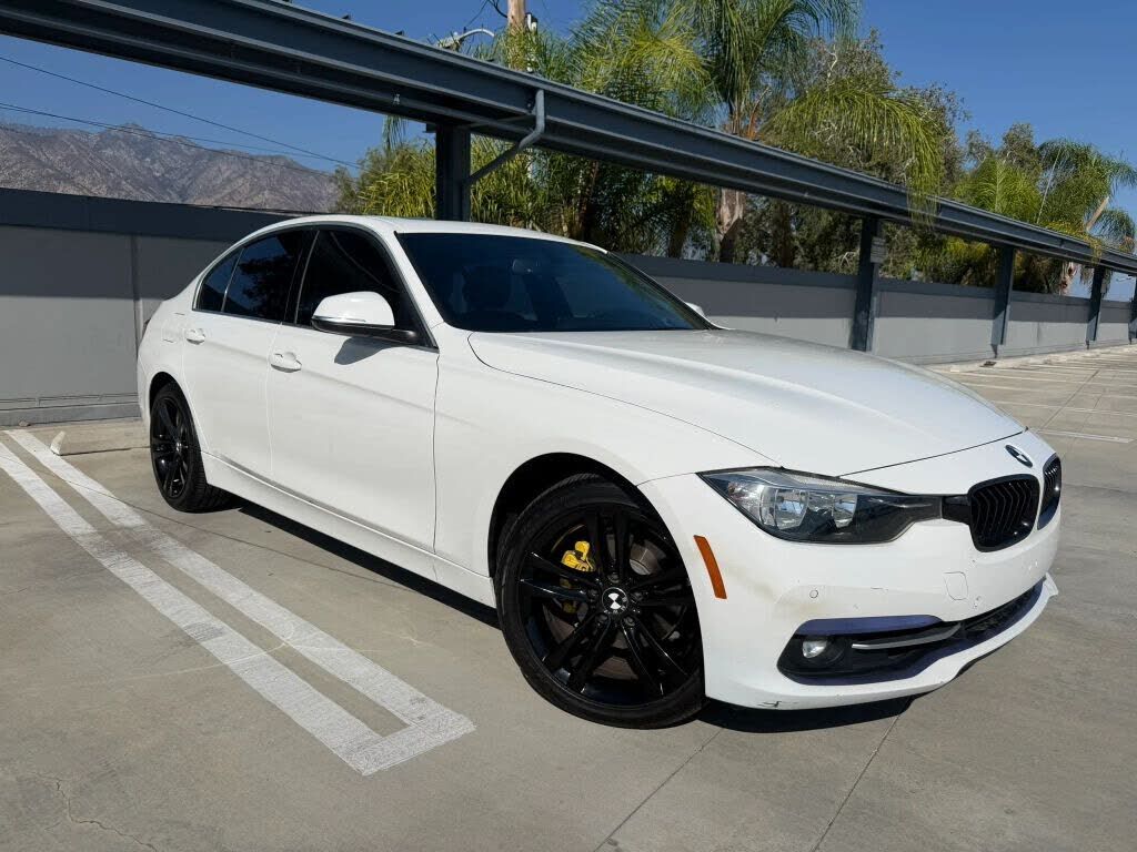 2017 BMW 330i