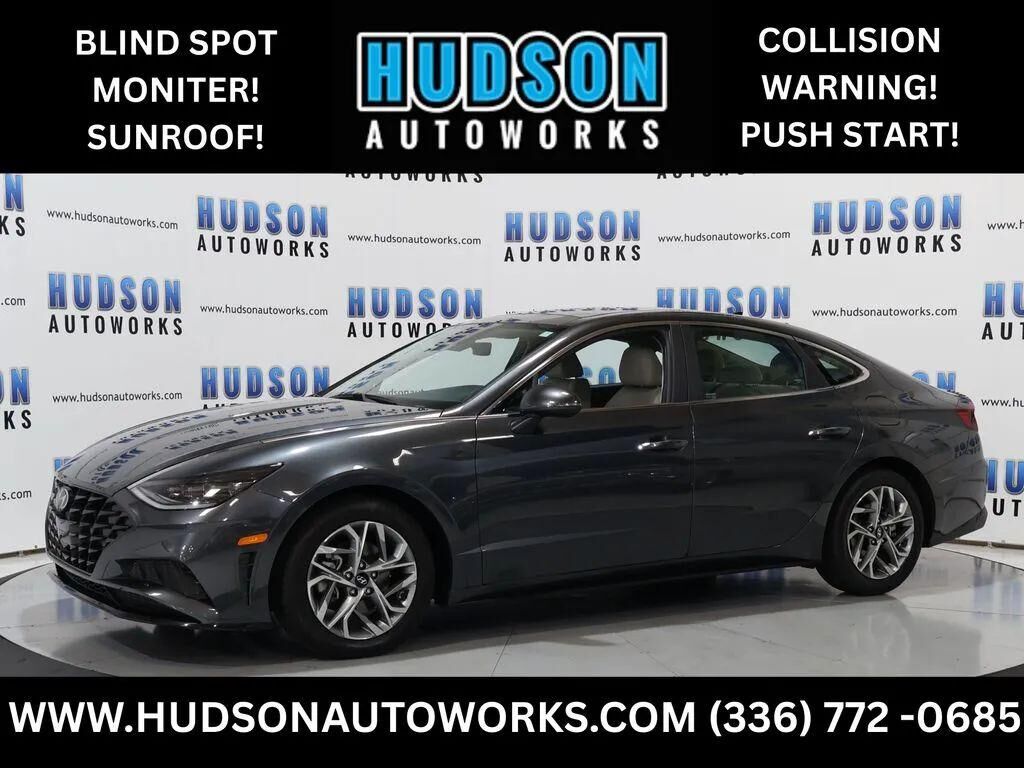 2023 HYUNDAI Sonata