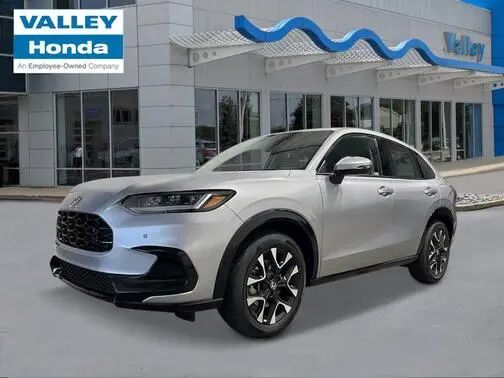 2027 HONDA HR-V