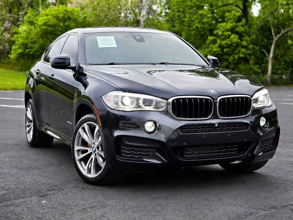 2016 BMW X6
