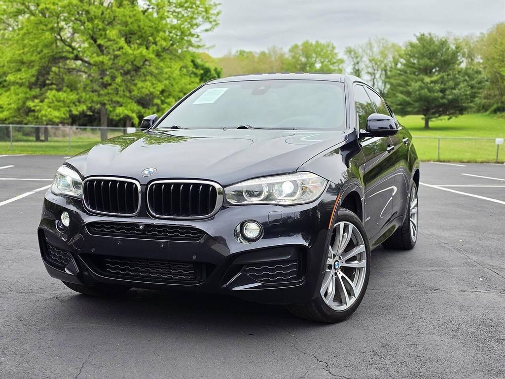 2016 BMW X6