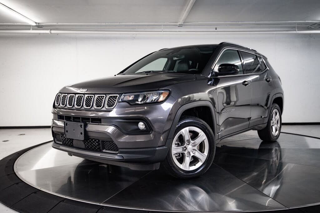 2023 JEEP Compass