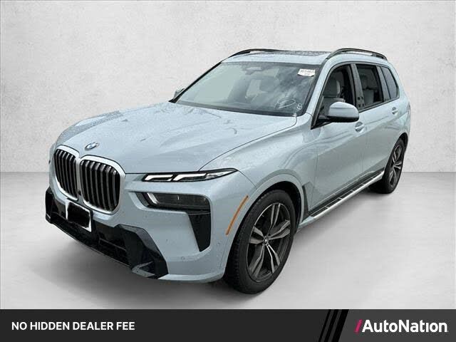 2026 BMW X7