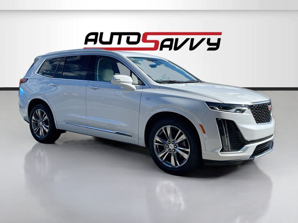2023 CADILLAC XT6