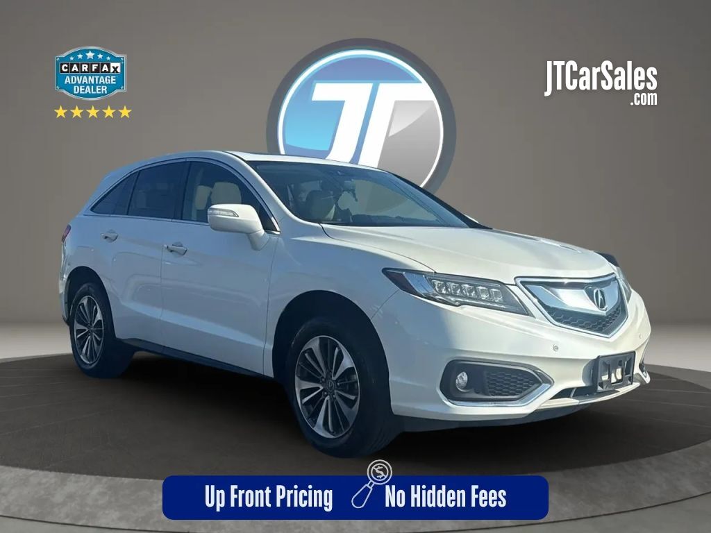 2018 ACURA RDX