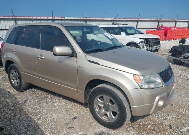 2007 SUZUKI Grand Vitara