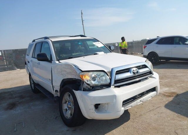 2006 TOYOTA 4-Runner