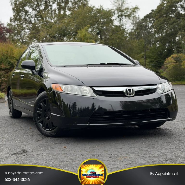 2007 HONDA Civic