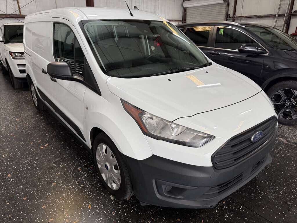 2022 FORD Transit