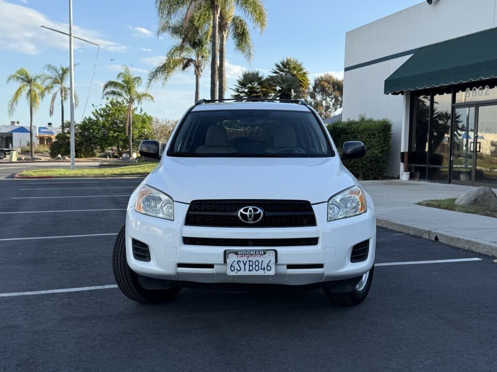 2011 TOYOTA RAV4