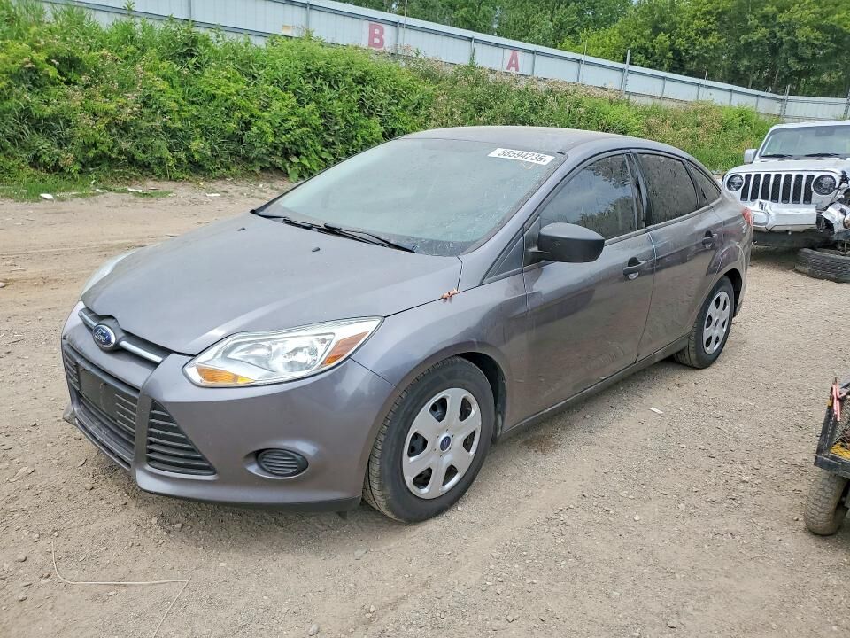 2014 FORD Focus