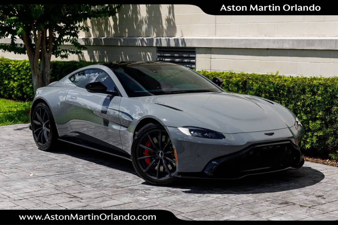 2021 ASTON MARTIN Vantage