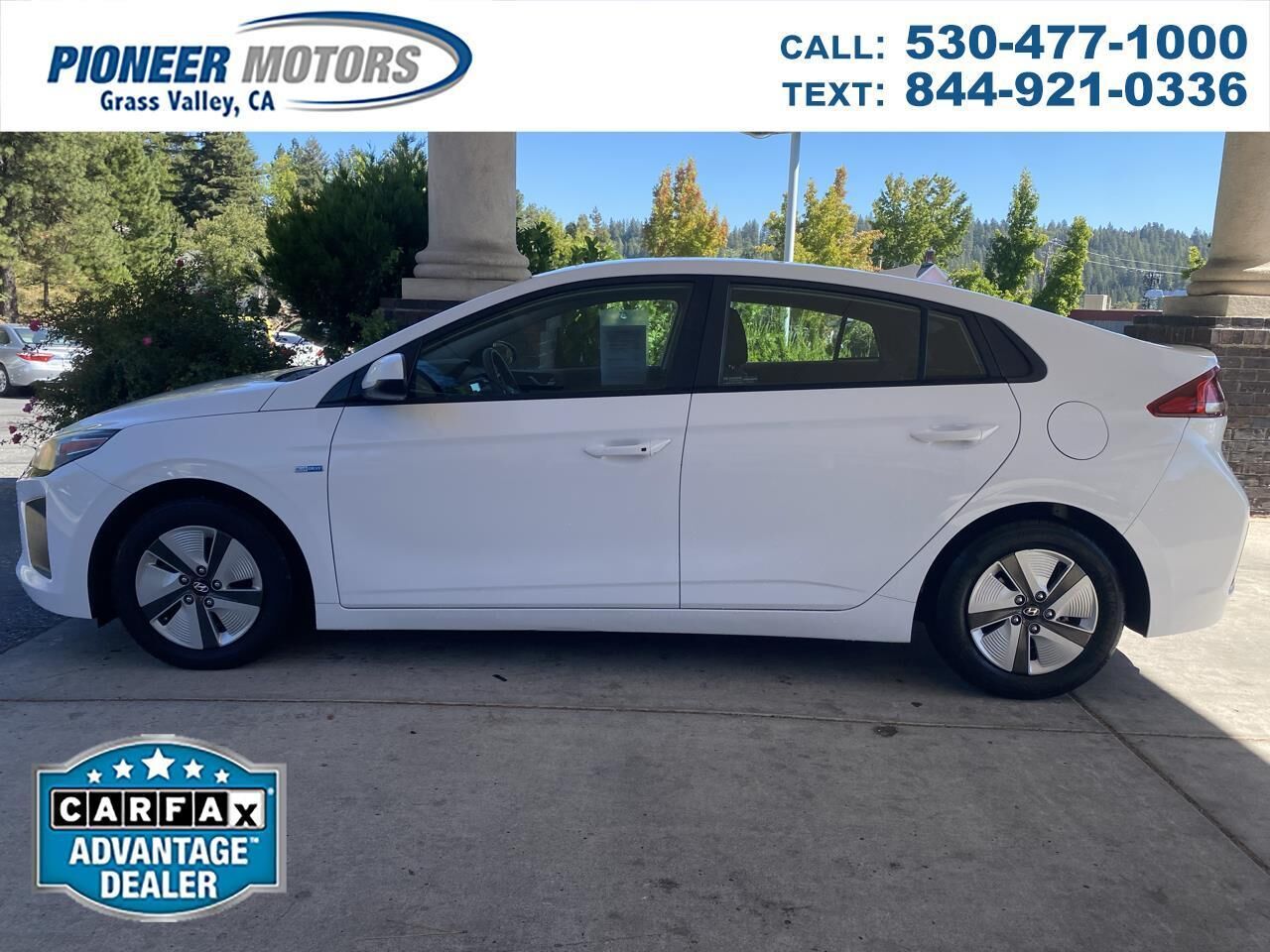 2019 HYUNDAI Ioniq