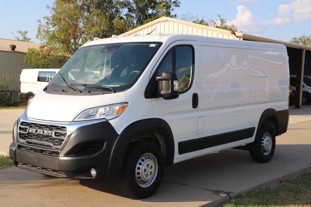 2025 RAM Promaster 2500