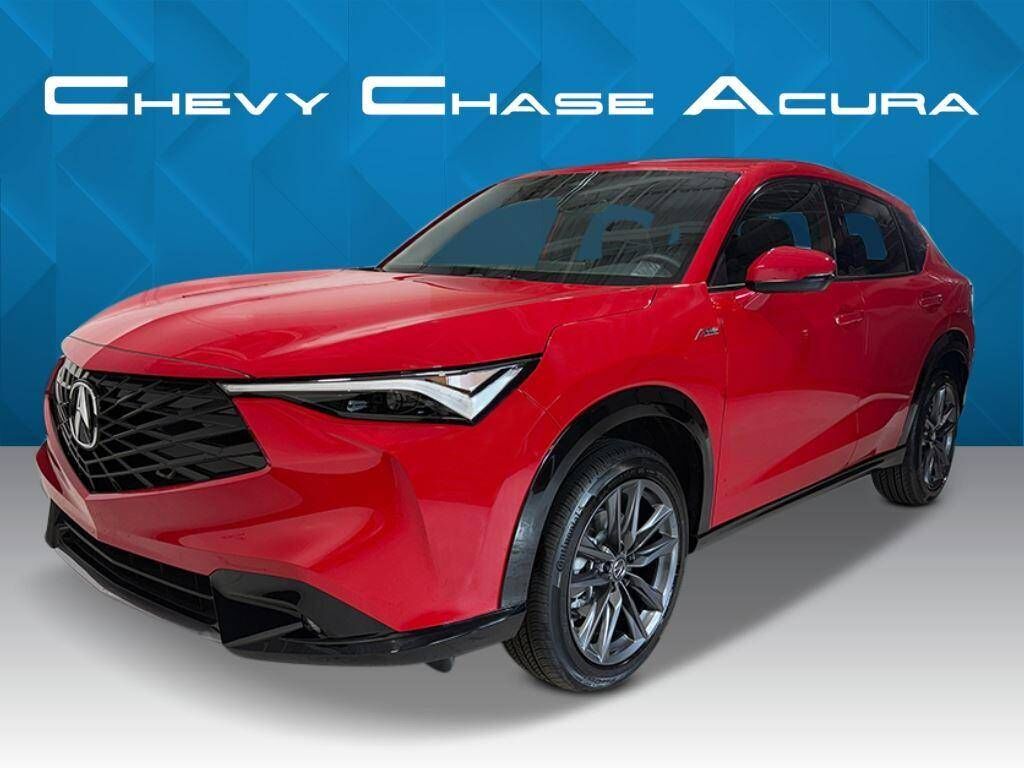 2025 ACURA ADX