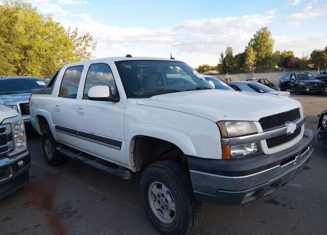 2005 CHEVROLET Avalanche