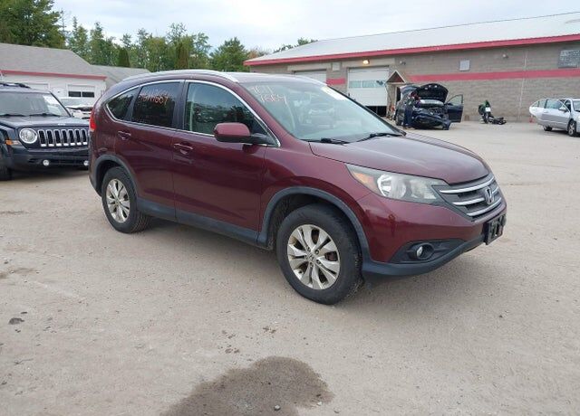 2014 HONDA CR-V