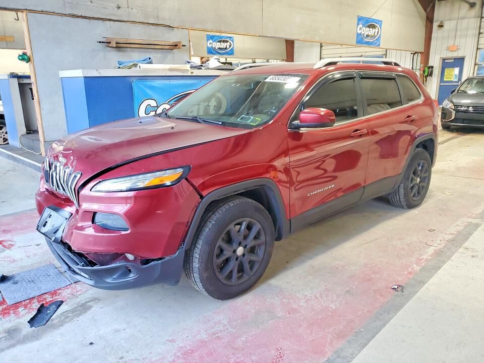 2015 JEEP Cherokee
