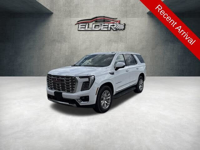 2025 GMC Yukon
