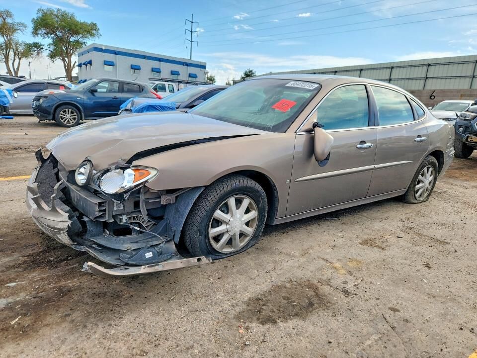 2006 BUICK LaCrosse