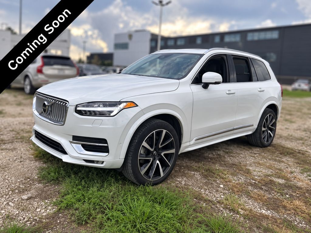 2024 VOLVO XC90