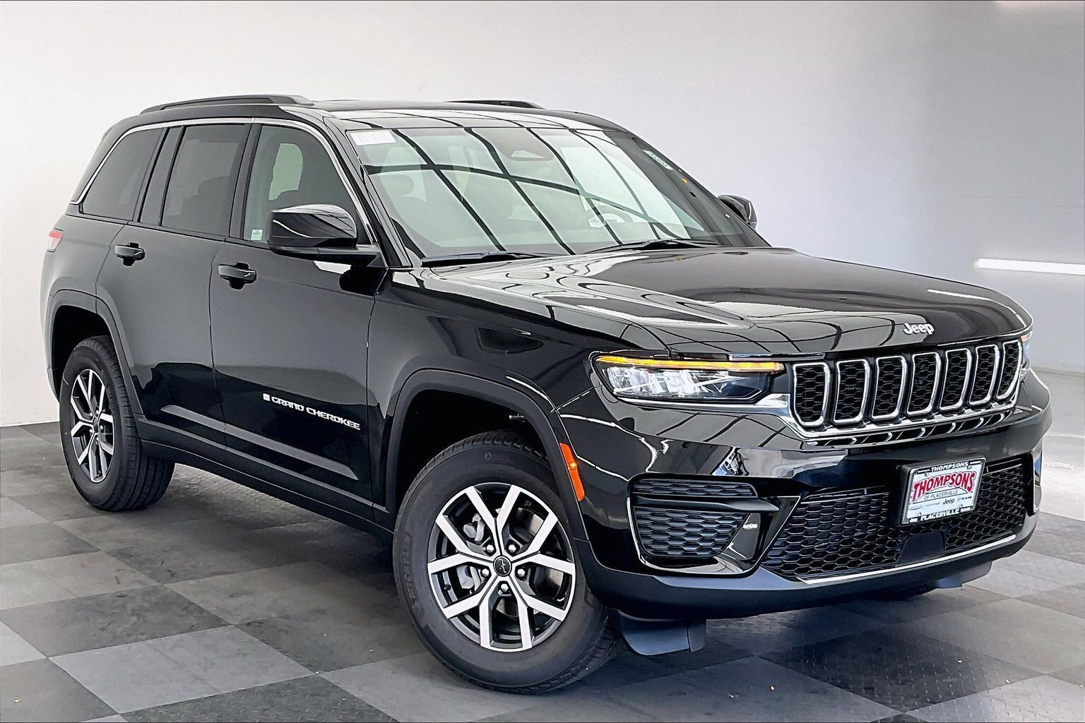 2027 JEEP Grand Cherokee