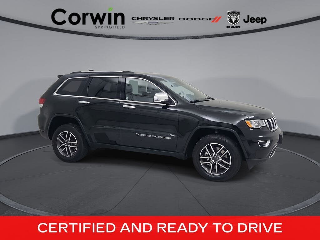 2022 JEEP Grand Cherokee