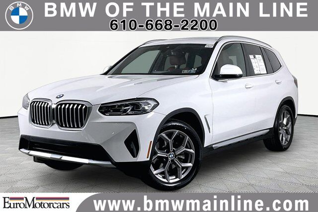 2023 BMW X3