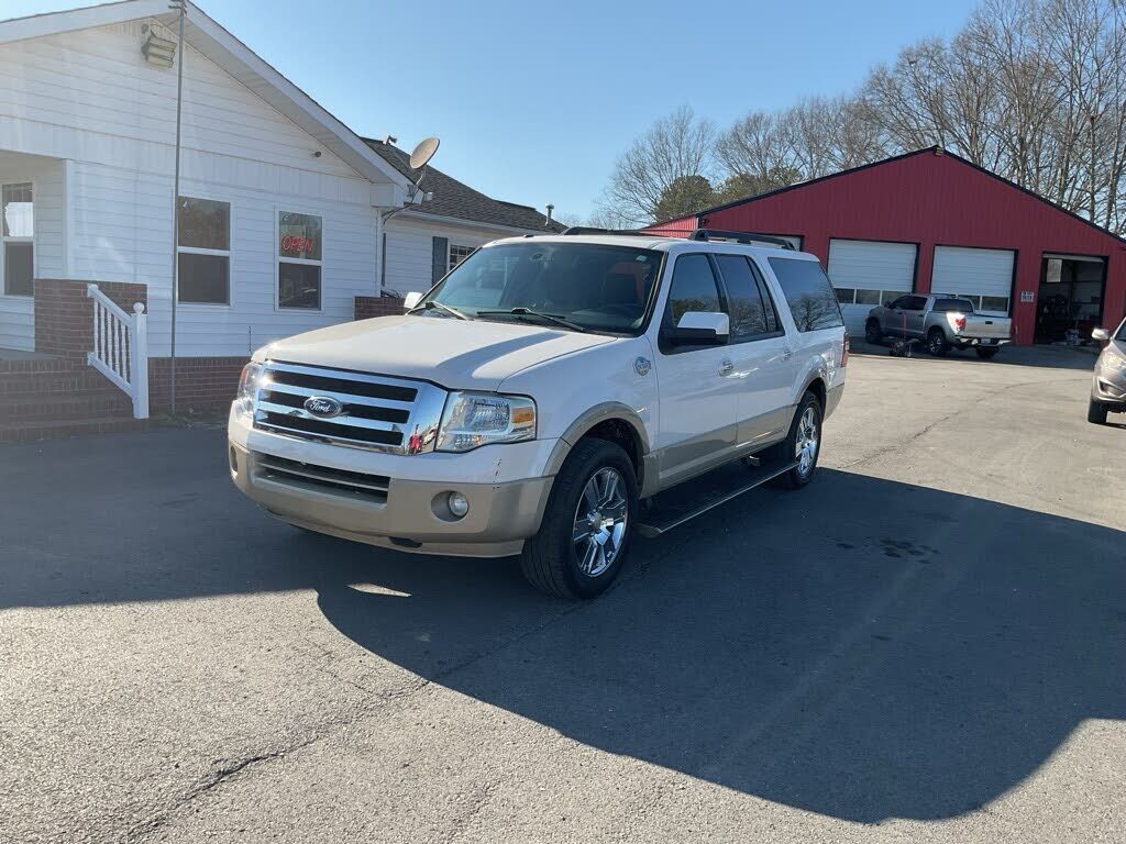 2010 FORD Expedition