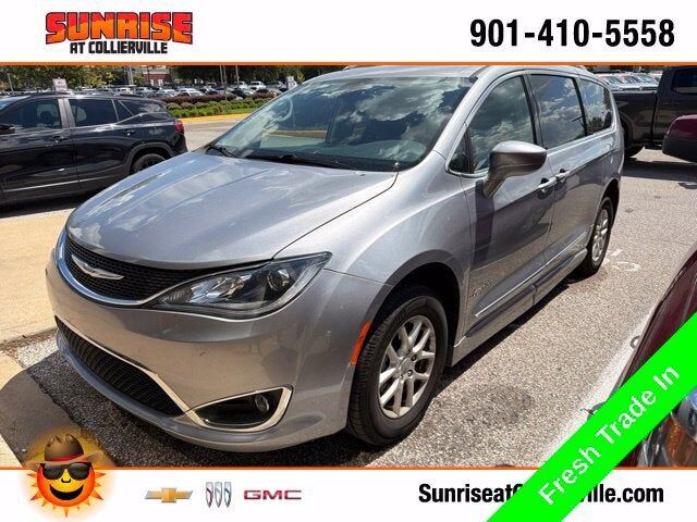 2020 CHRYSLER Pacifica