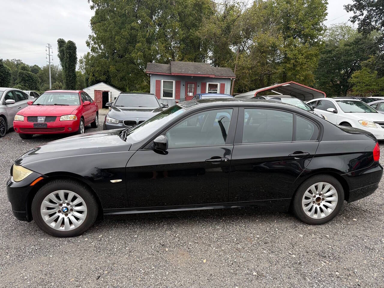 2009 BMW 328i