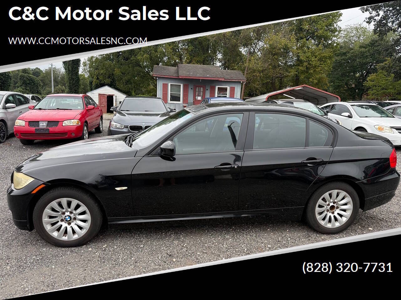 2009 BMW 3 Series