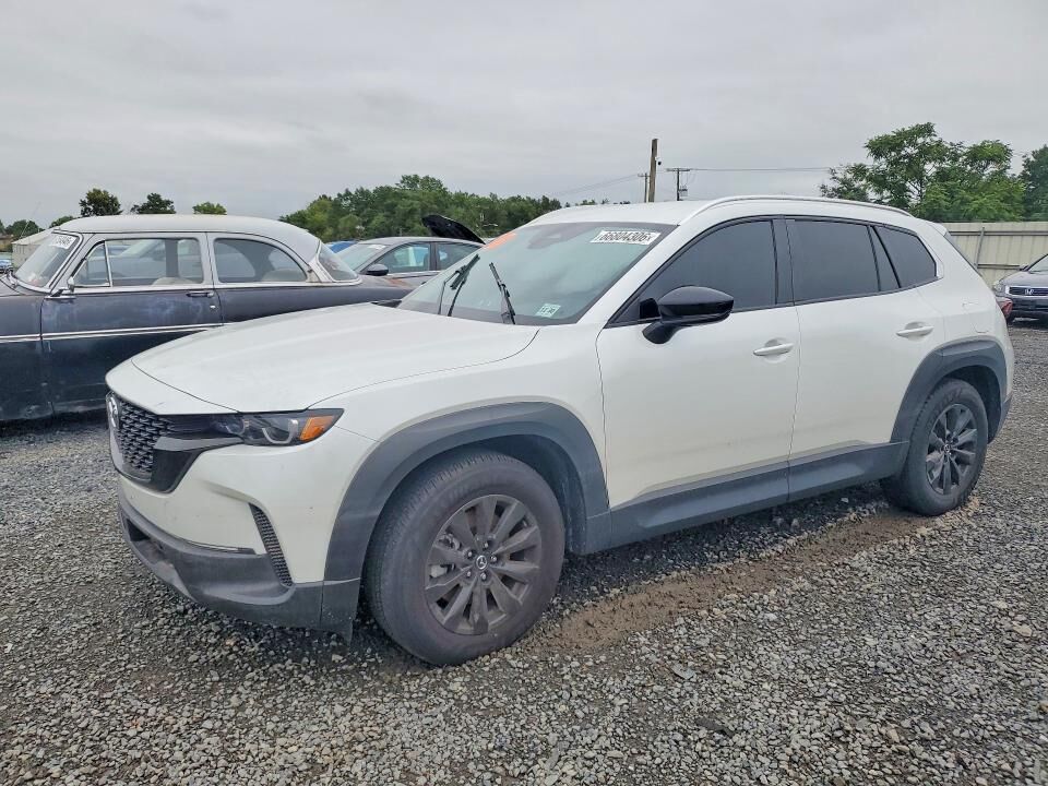 2025 MAZDA CX-50