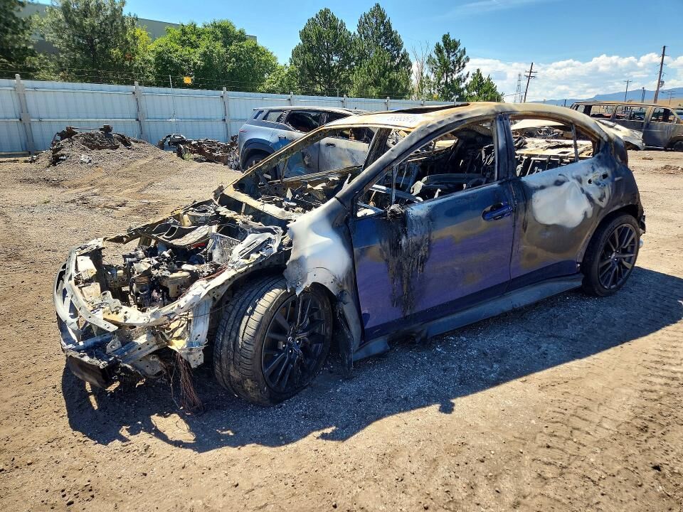 2024 SUBARU WRX