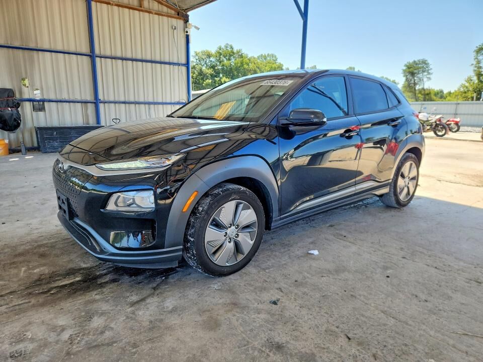 2021 HYUNDAI Kona Electric