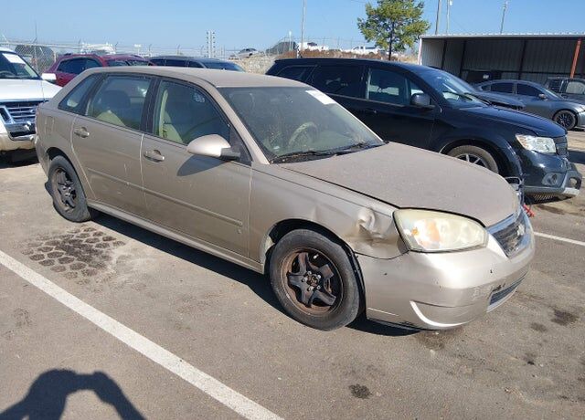 2007 CHEVROLET Malibu