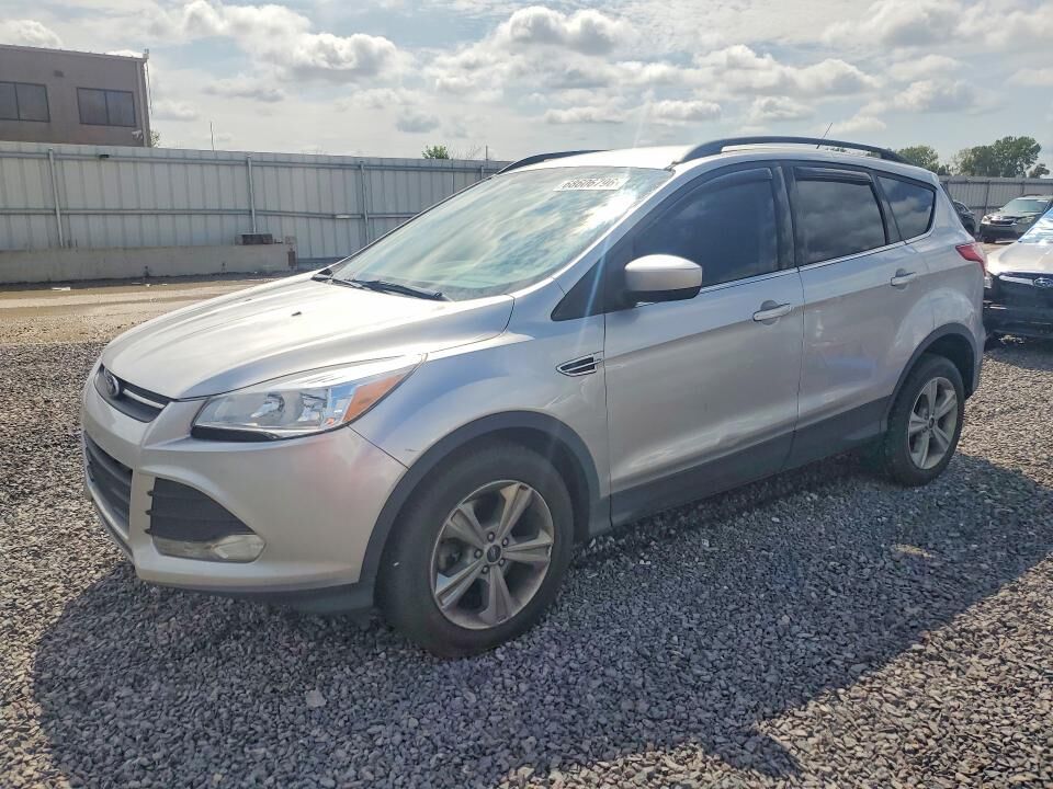 2015 FORD Escape