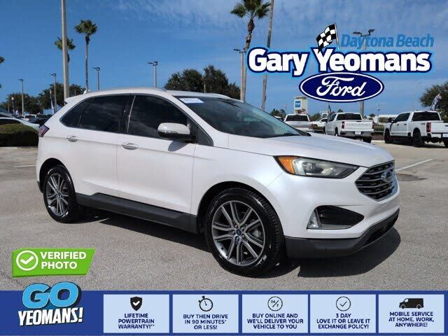 2019 FORD Edge