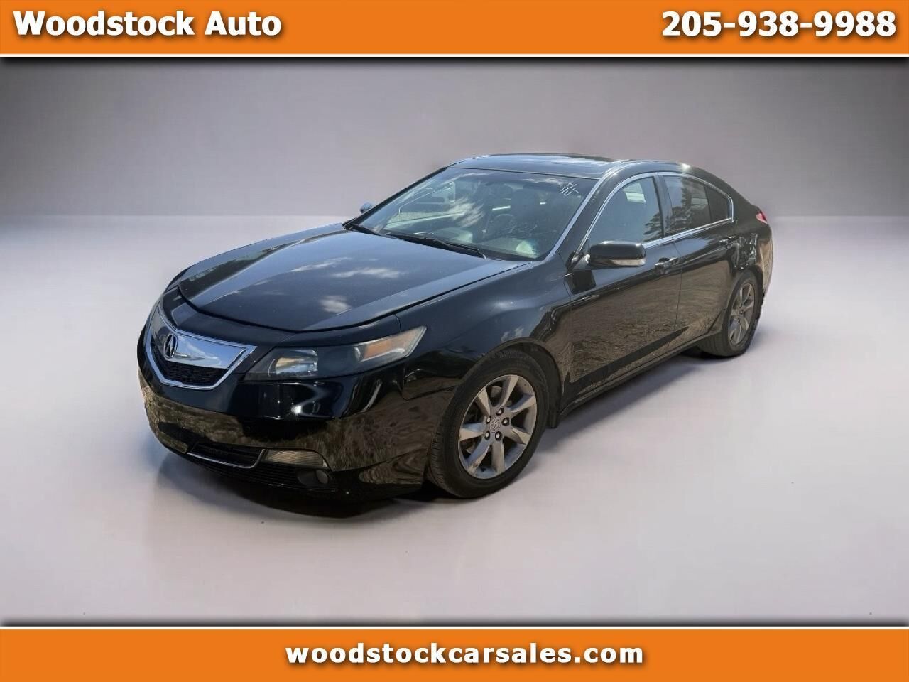 2013 ACURA TL